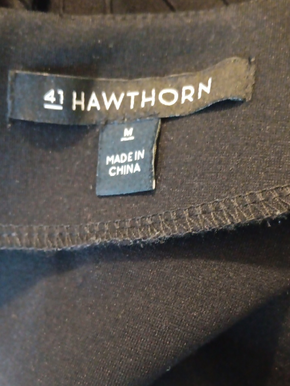41 Hawthorn Ponte Dress - Picture 7 of 10